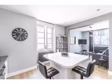 appartement t2 rénové à biarritz