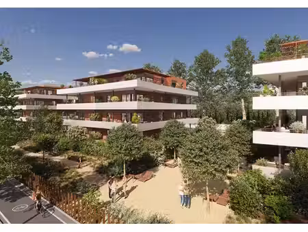 appartement ceret 3 pièces de 65m2 avec terrasse et parking