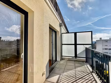 appartement t3