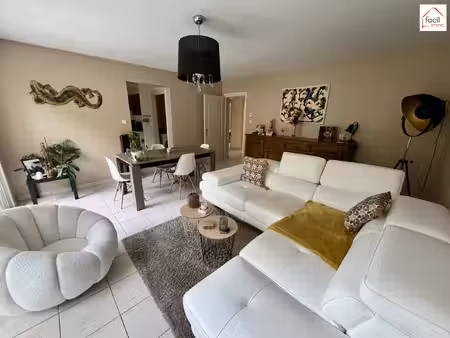 bel appartement situé à imling !