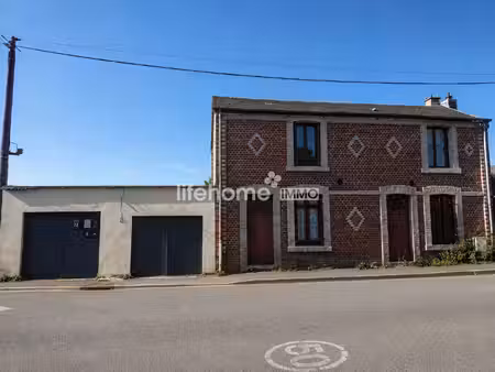 immeuble à vendre revin