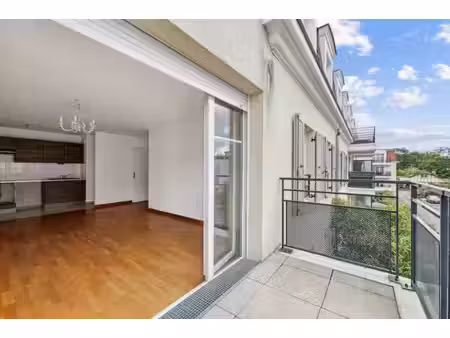 appartement 63 m² - le plessis-trévise
