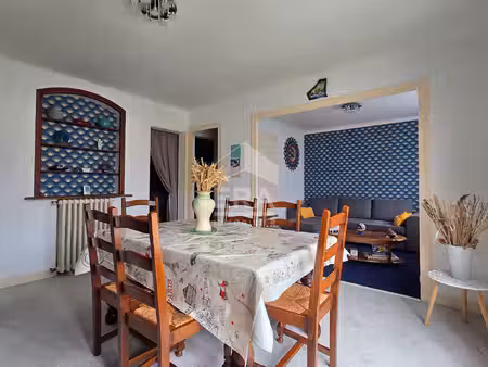 appartement t3 avec balcon  garage et cave à vendre à lourdes