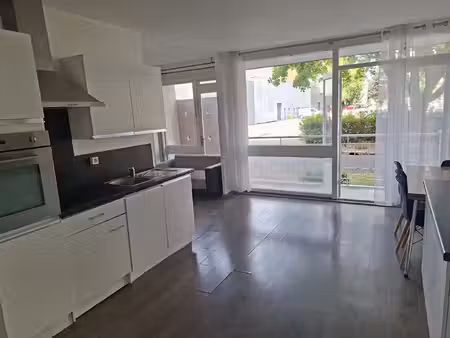 appartement mont saint aignan 4 pièce(s) 64 m2