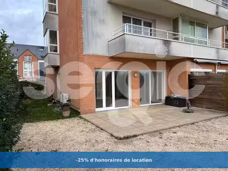 appartement type 3