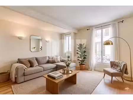 doly - appartement - avenue hubert germain - 75016