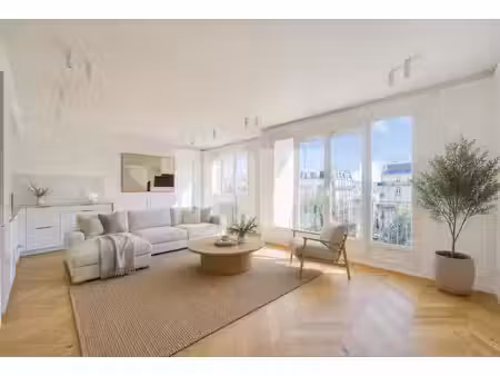 doly - appartement - boulevard exelmans - 75016