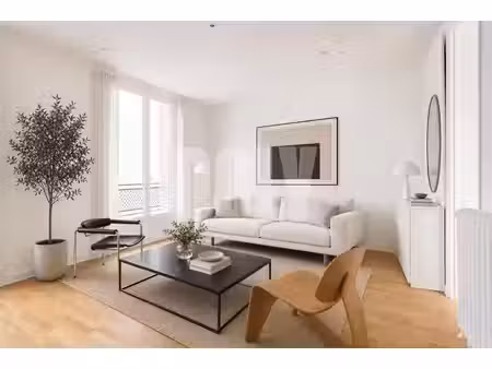 exclusivité doly - appartement - rue jasmin - 75016
