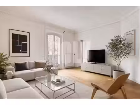 doly- appartement - boulevard ornano - 75018