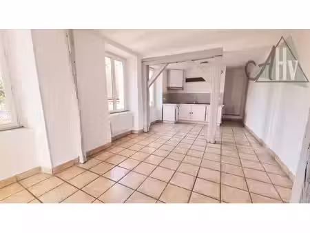 appartement 2 pièces - 37 m2 - rez-de-chaussée - sainte - co