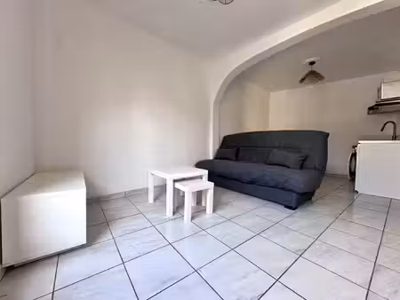 studio meublé - aubière