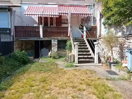 maison 3 pièces avec jardin à carmaux