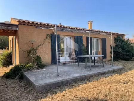 maison à vendre proche aubignosc 04200 région de sisteron