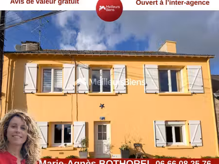 56130- ferel -maison lumineuse -4 chambres dont 1 au rdc avec piscine chauffée – à 5 min d