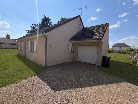 maison de plain pied