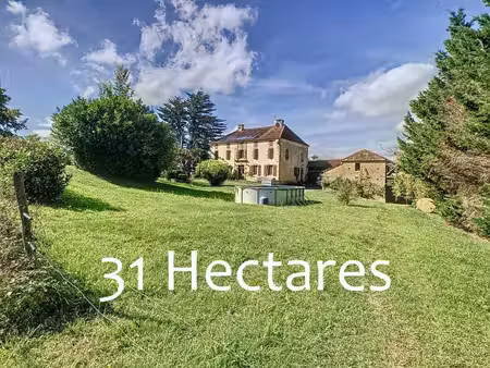 propriété 7 pièces