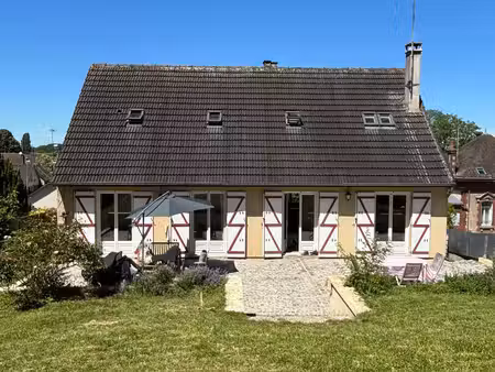 maison pont sainte maxence 7 pièces 175 m2