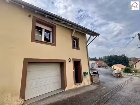 maison à louer niderviller