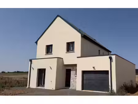 maison neuve 2026 – 130 m² – lumineuse et familiale