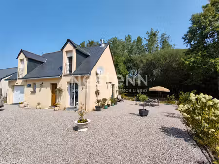 maison contemporaine - saint grave - clé en main - 92 m² - 3 chambres
