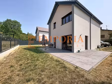 maison f5 96m2 à louer à vézelois