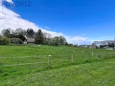 terrain tillenay 1155 m2