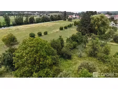 terrain zillisheim 1172 m2