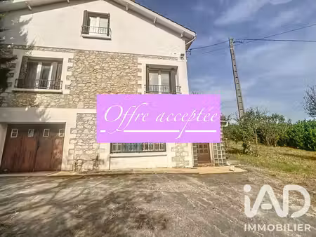 maison à cazideroque (47370)
