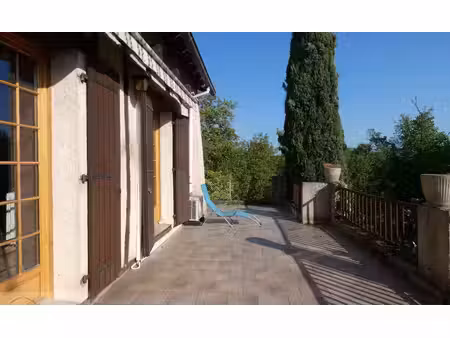 vente maison de village cordes-sur-ciel  165m² 6 pièces 249 000€ avec garage