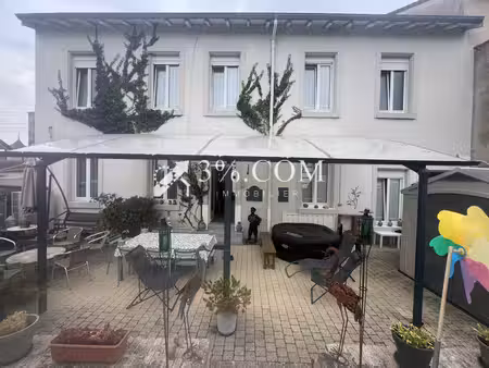 demeure de caractére de 1890 207 m² 54210 saint -nicolas -de -port