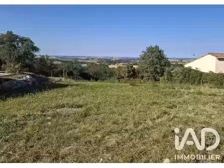terrain à bâtir à caraman (31460)
