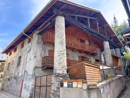appartement à vendre à landry (73210) - savoie