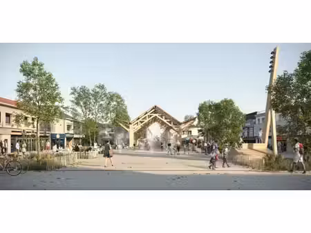 location commerce challans 85300 221m²