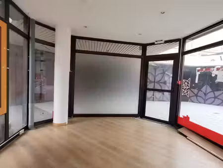 location commerce 170 m² à saint-brieuc (22000)
