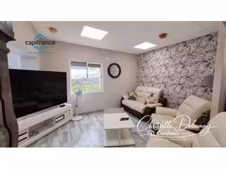 en vente maison 130 m² – 145 000 € |bierné