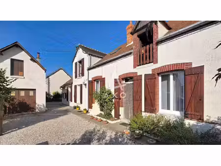 vente maison cepoy  175m² 9 pièces 205 000€ avec garage