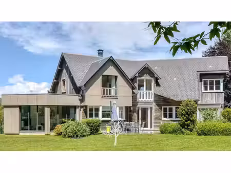 maison contemporaine à vendre proximité rouen