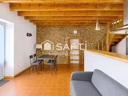 vente maison à grosbreuil (85440) : à vendre / 69m² grosbreuil