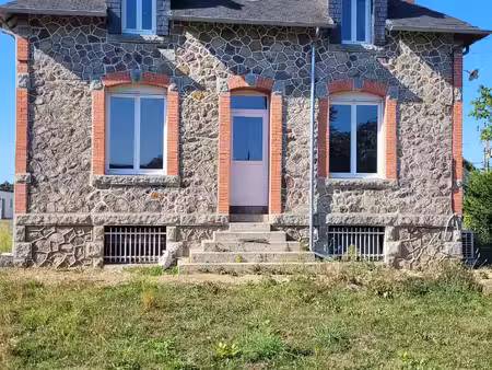 vente maison 7 pièces 92 m² lanvollon (22290)