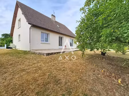 vente maison le mont saint adrien  146m² 7 pièces 357 000€ avec garage