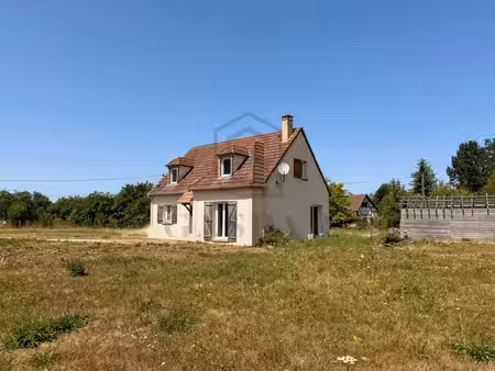achat : maison (27160)