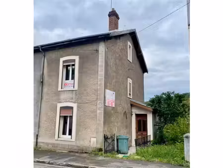 en vente maison 66 m² – 83 000 € |longuyon