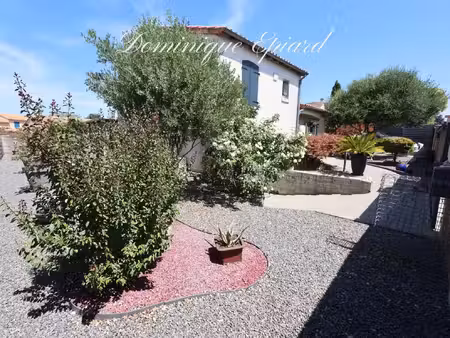 maison à vendre nouaille maupertuis 5 pièce(s) 137m2 294 320€