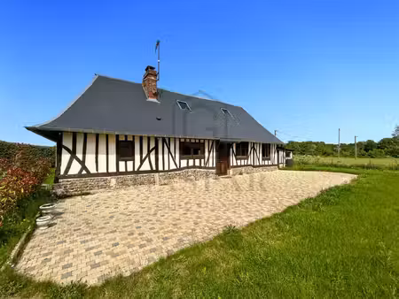 - a vendre - charmante maison 3 chambres