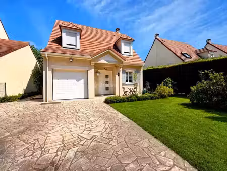 vente maison 5 pièces 101 m2 à serris