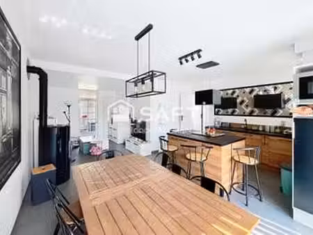 vente maison à trignac (44570) : à vendre / 120m² trignac