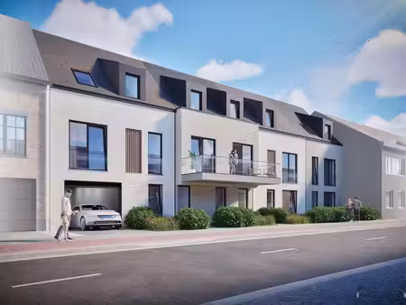 appartement à vendre à sint-job-in-'t-goor € 279.900 (lr2km) - brasschaat | zimmo