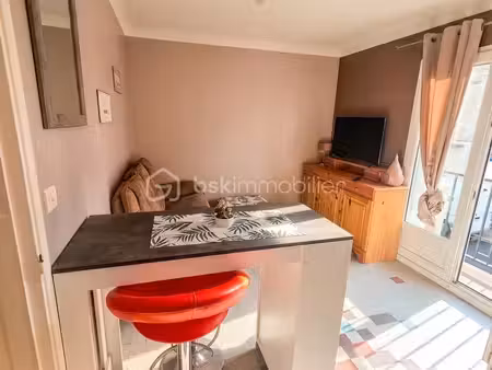 appartement de 35 m² à langogne