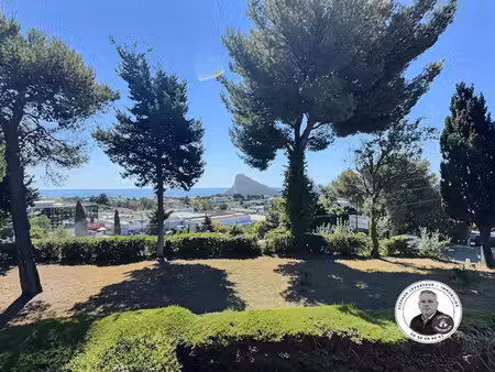 appartement 2 pièce(s) 49.67 m2 - vue mer
