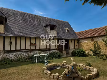 dépendance à aménager - 80 m² sur terrain de 150 m²